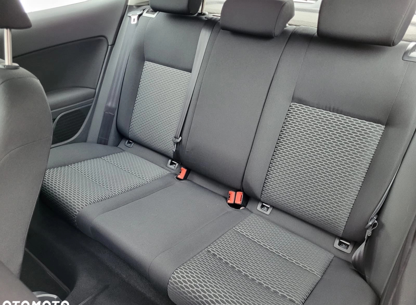 Volkswagen Golf cena 21900 przebieg: 138000, rok produkcji 2009 z Częstochowa małe 191